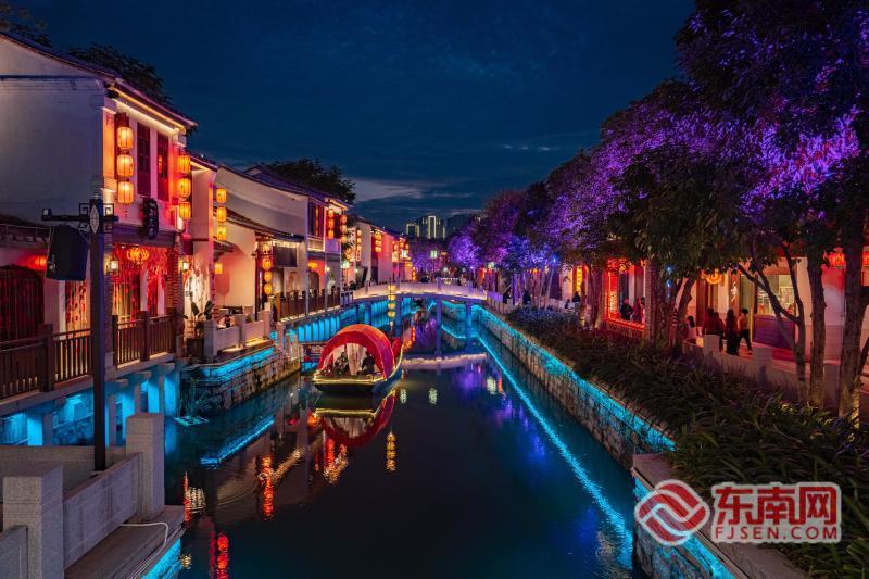 漳州将推出千场文旅活动 点亮闽南年味