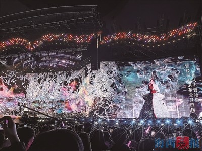 入境游与演艺经济双向赋能 厦门文旅焕发新活力