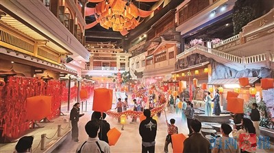 厦门精心筹备新春文旅大餐 1500场活动邀您欢喜过大年