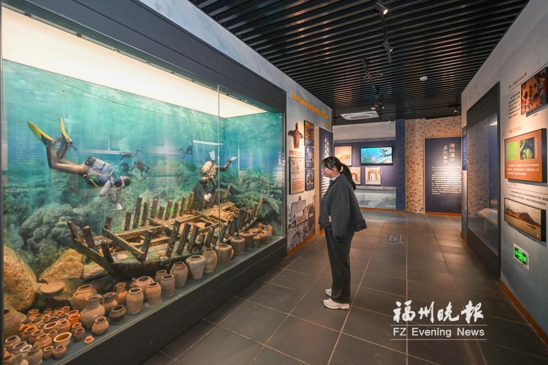 古琉球到闽首站 连江定海村传奇故事多