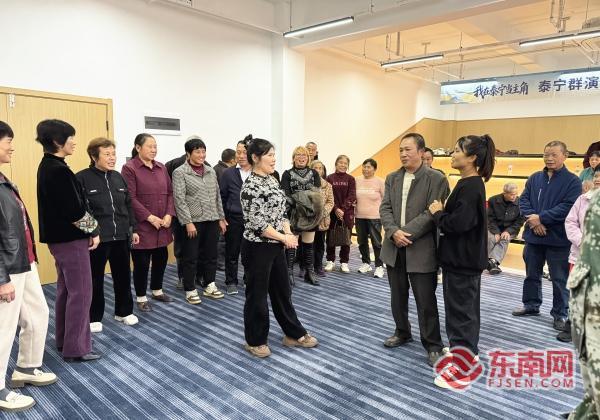 三明泰宁池潭村：这里的村民“戏很多”