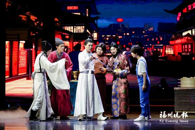 2月榕城艺术舞台好戏连连