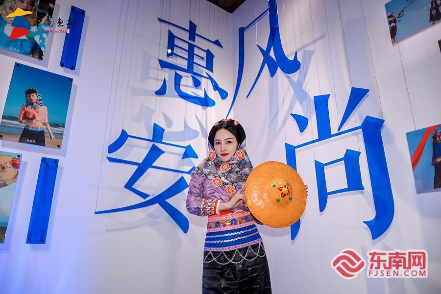 惠安城市会客厅在泉州西街正式启幕