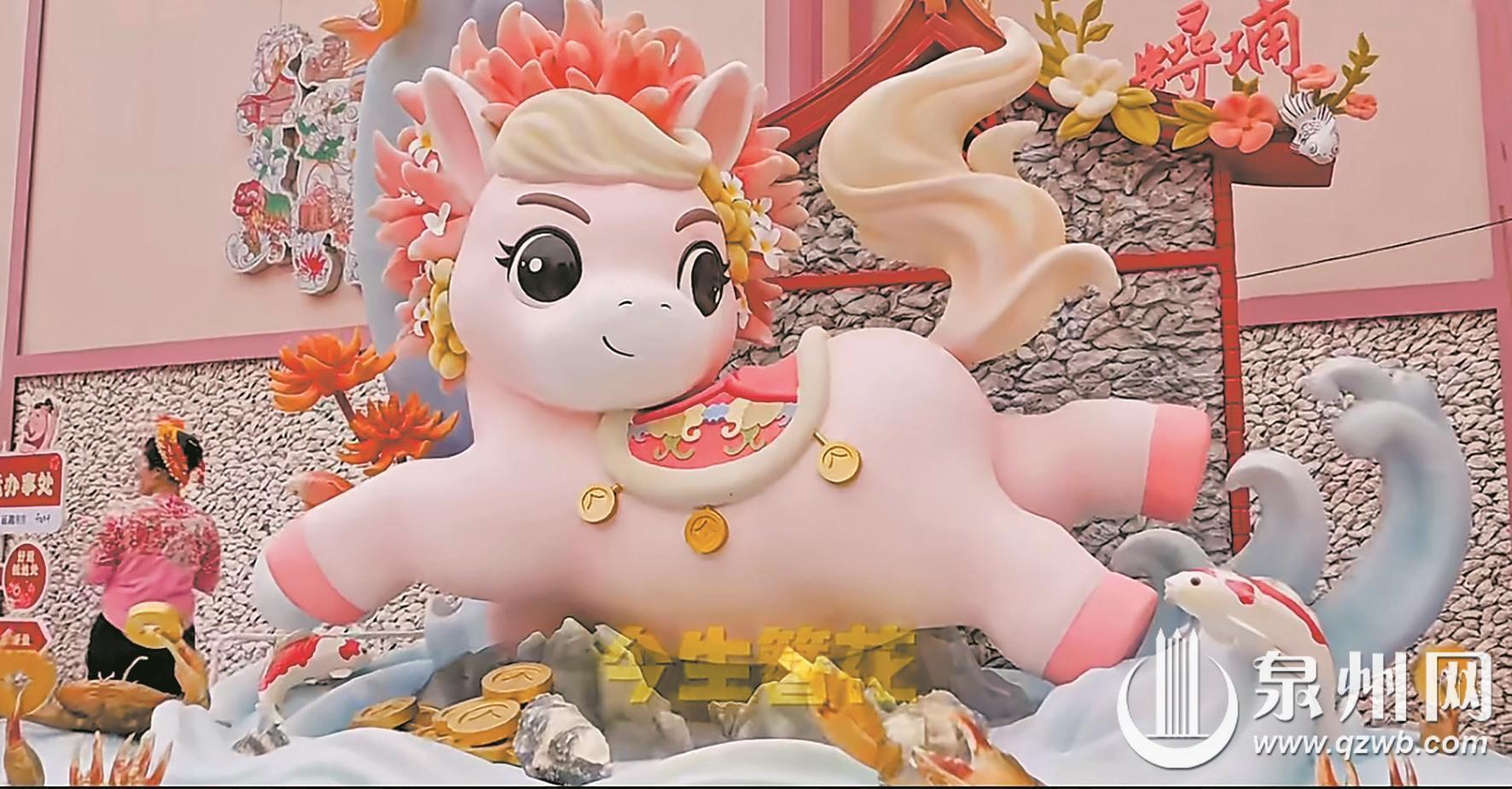 “簪花映筵”活动举行 两大文创IP与“簪花筵”品牌同步亮相