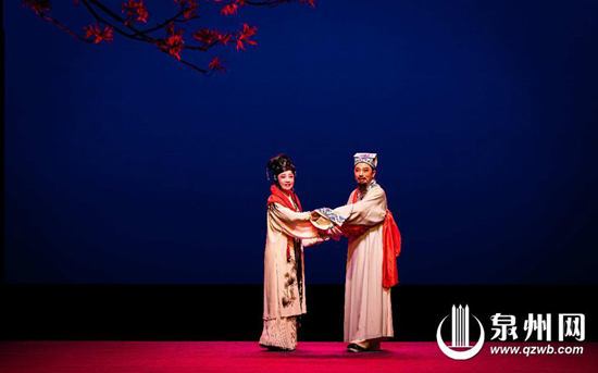 《董生与李氏》青春版将亮相中国戏曲文化周