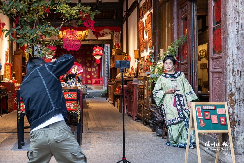 非遗焕新颜 文脉永流传 福州非遗保护传承交出生动答卷