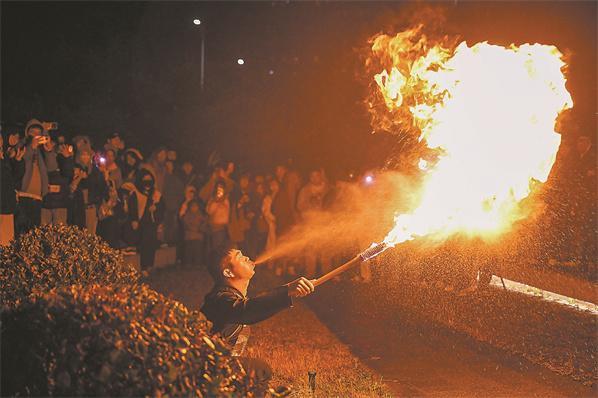 平潭新年文旅迎“开门红”