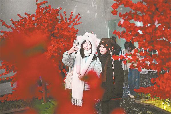 平潭新年文旅迎“开门红”