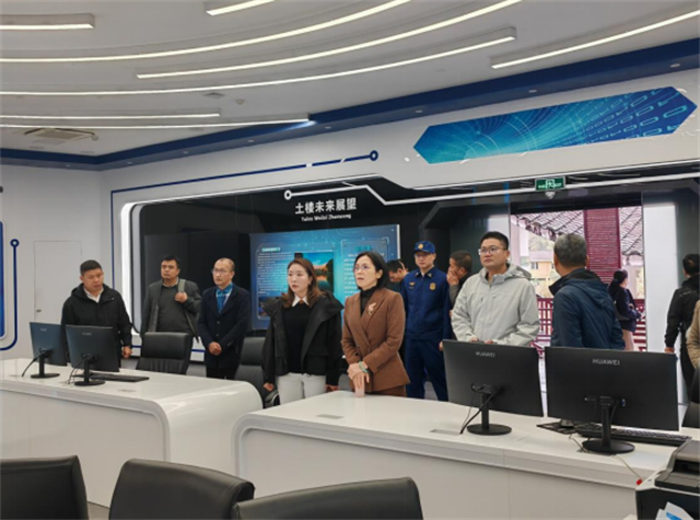 省文物局联合省消防救援总队开展2025年度世界文化遗产地监测与消防安全检查