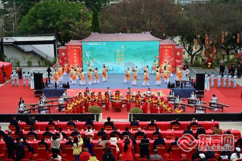 春风引路 福缘聚游 “莆阳开春”2026年仙游县春节元宵文化旅游活动启动