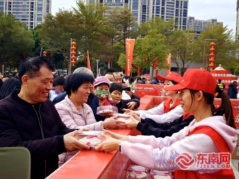 2026年全国“我们的节日·春节·元宵”主题文化活动漳州主场举办