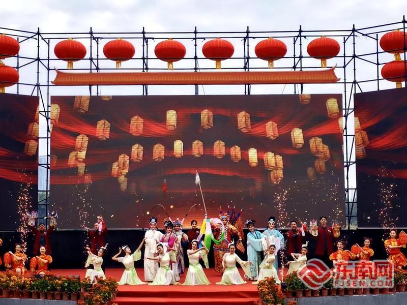 2026年全国“我们的节日·春节·元宵”主题文化活动漳州主场举办