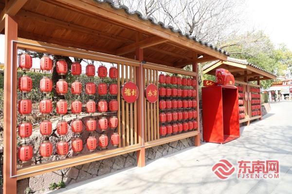 新春走基层|三明：张灯结彩迎新春 福满泰宁年味渐浓