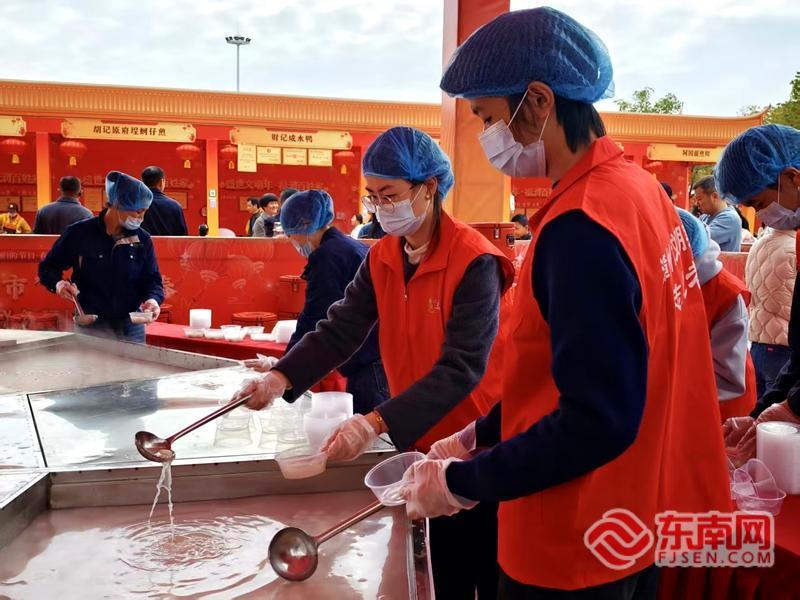 2026年全国“我们的节日·春节·元宵”主题文化活动漳州主场举办
