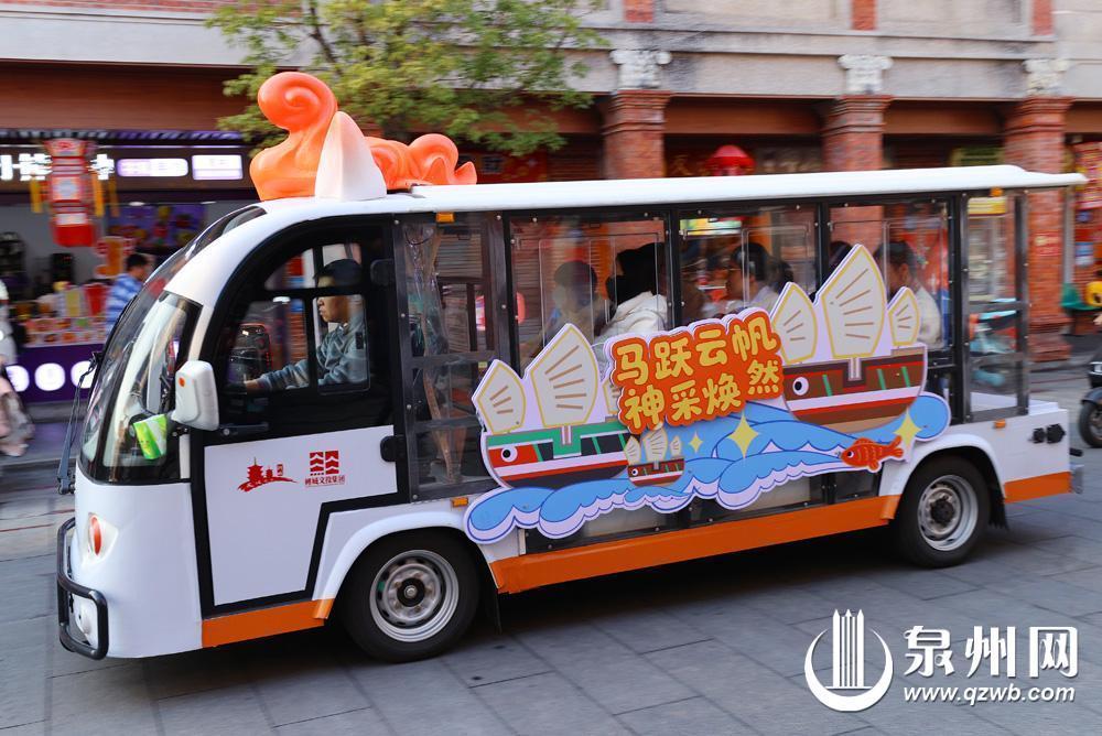 超1000场特色文旅活动 泉州全域联动登顶年味榜单