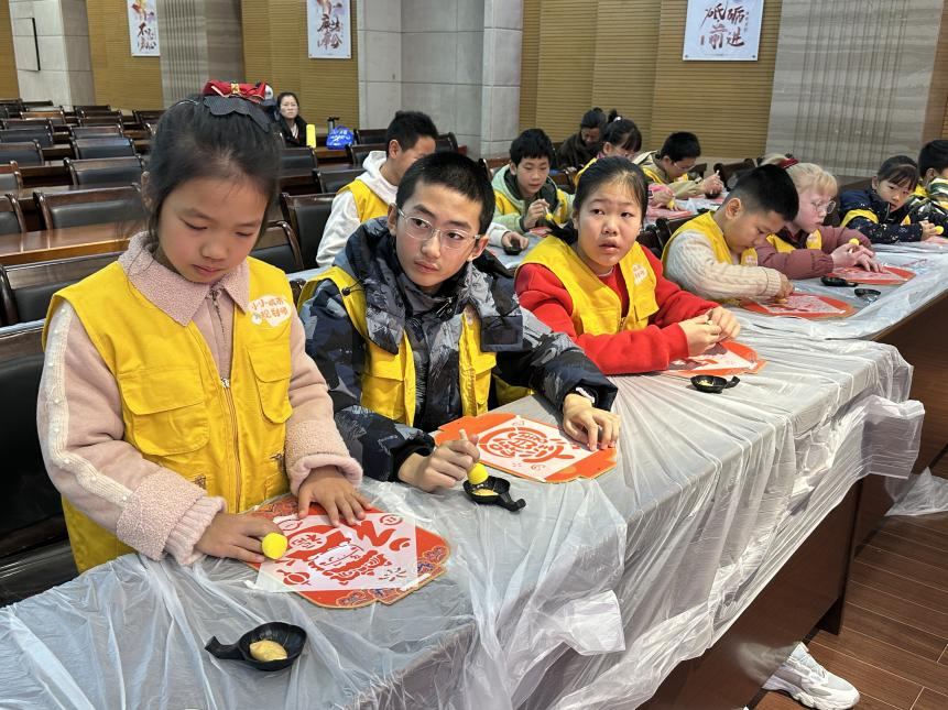 马到福来迎新春 福州规划馆推出文化盛宴