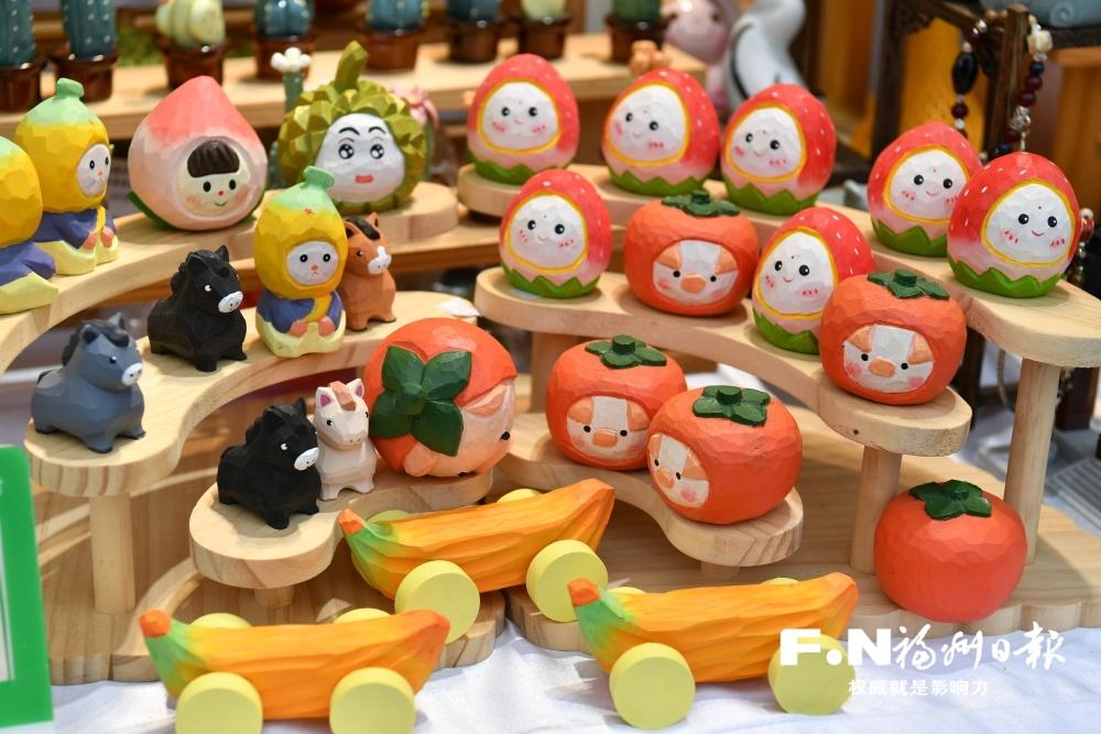 从坊巷到全球 三重赋能让闽都文创叫好又叫座