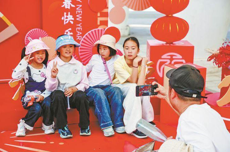 【网络中国节·春节】湖里新春文旅惠民系列活动全面启动