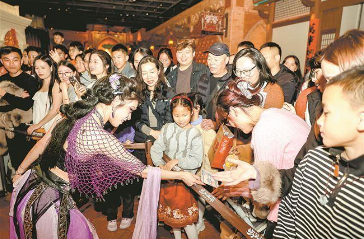 【网络中国节·春节】湖里新春文旅惠民系列活动全面启动