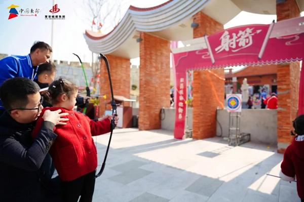 2026年惠女海韵休闲街区新春游园会收官