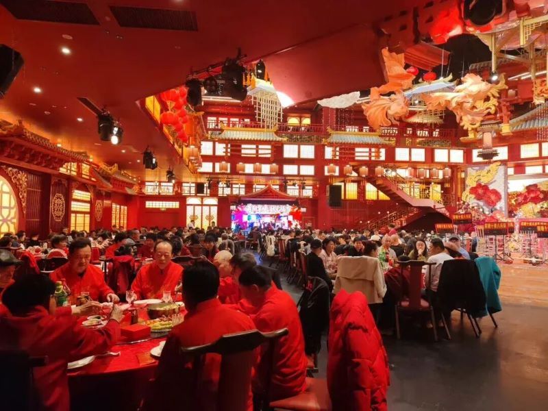 新春走基层 | 非遗“搭台”促消费 “全到莆田过大年”点燃新春烟火气