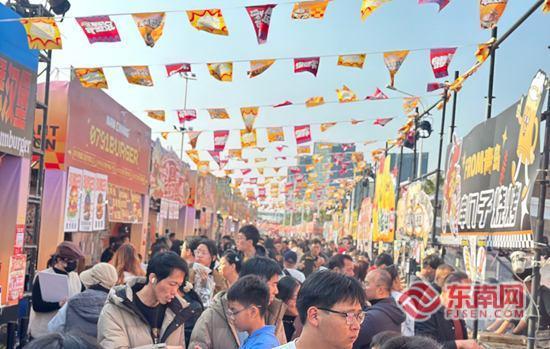 新春走基层｜泉州：潮流美食激活新春文旅市场 文体旅商融合点亮假日经济
