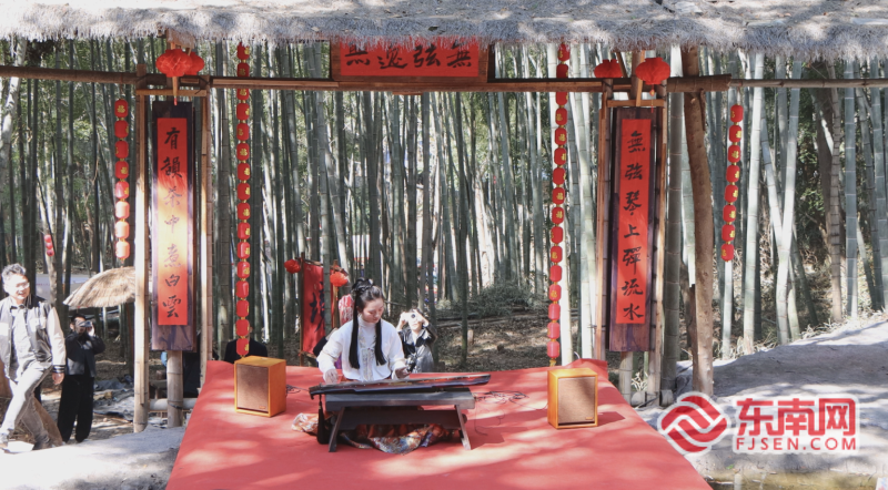 福鼎举办首届民间文化艺术周