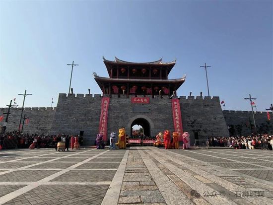 来永宁，享一场穿越古今的文化盛宴！