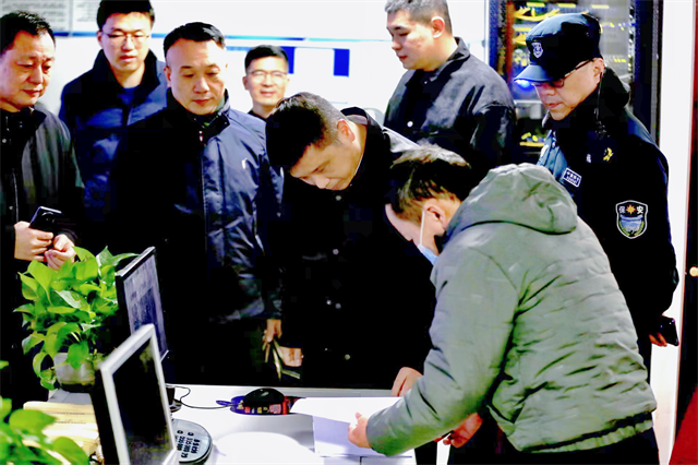 省文旅厅领导赴厅属单位检查安全工作