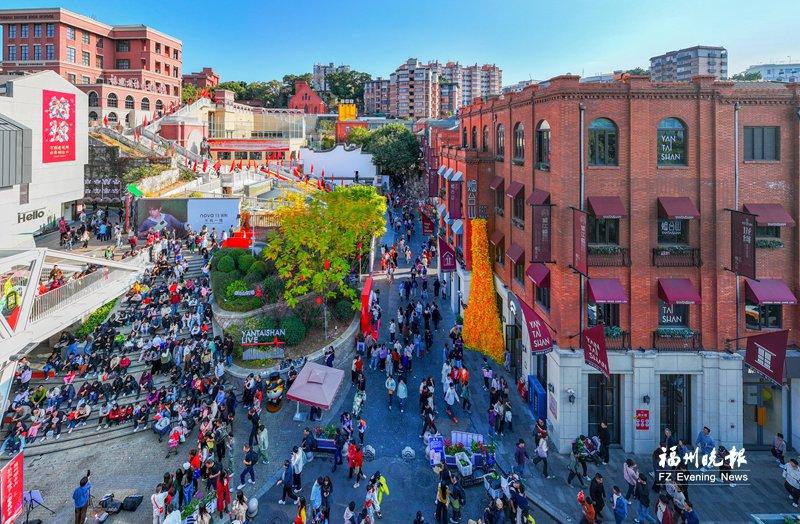 跻身多个线上旅游平台榜单前十 今年春节福州成热门目的地