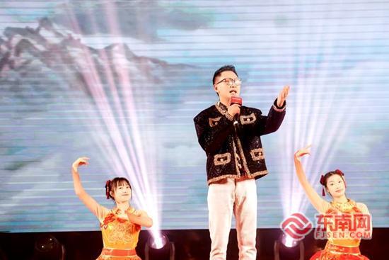 以歌为桥连两岸 世界闽南语金曲盛典在漳州台商区启动