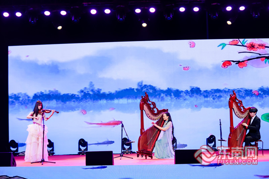 新春惠民暖华安 文艺盛会助振兴