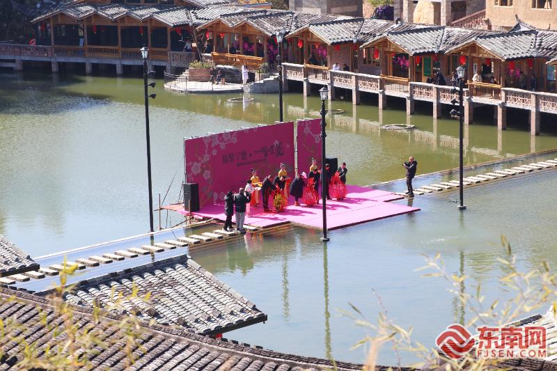 “福聚宁德 一路生花”主题推广活动启幕 解锁春日文旅新体验