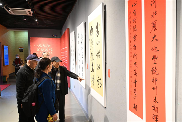 “八骏迎春 闽联送福”——2026年春节楹联展2月5日开展 80件佳作共绘八闽新春文化图景