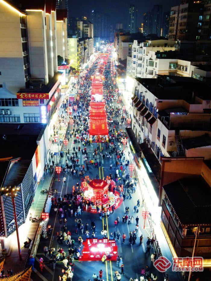 文旅商联动焕新莆田年味 三大主题活动同步启幕