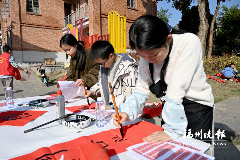 福州闽侯水西林村：古老官厝 焕发新生