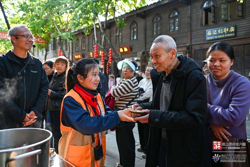 拗九节主题活动在福州市非遗馆举办