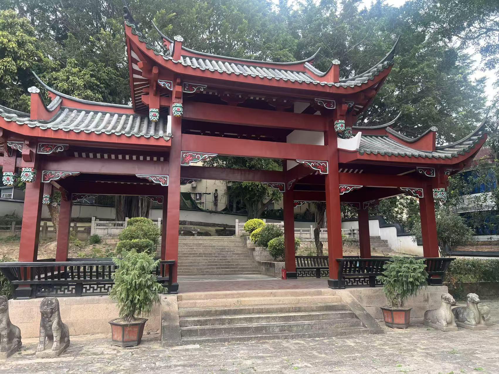 福州仓山：守护琉球墓园 传承中琉友好交往历史