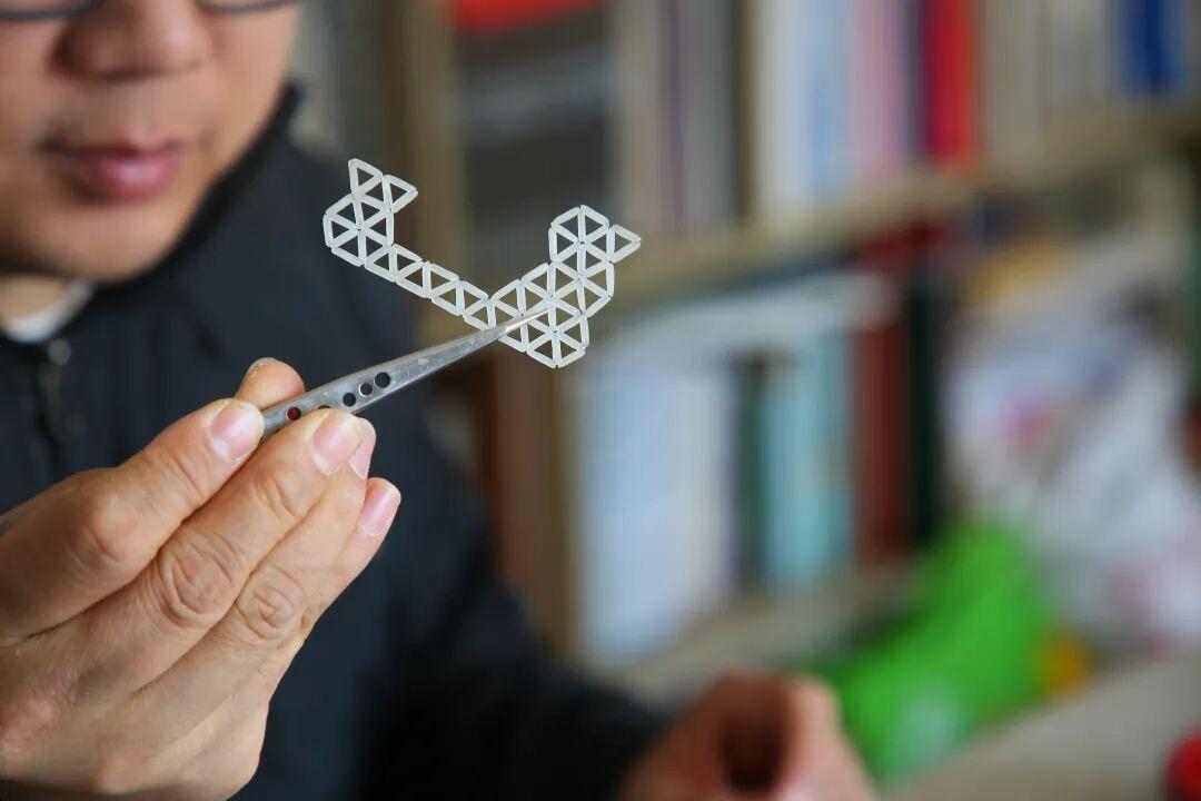 指尖匠心！一粒米盘活长乐文旅新赛道