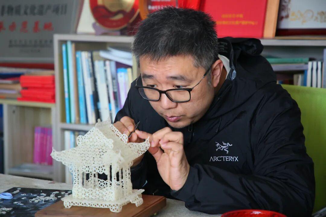 指尖匠心！一粒米盘活长乐文旅新赛道