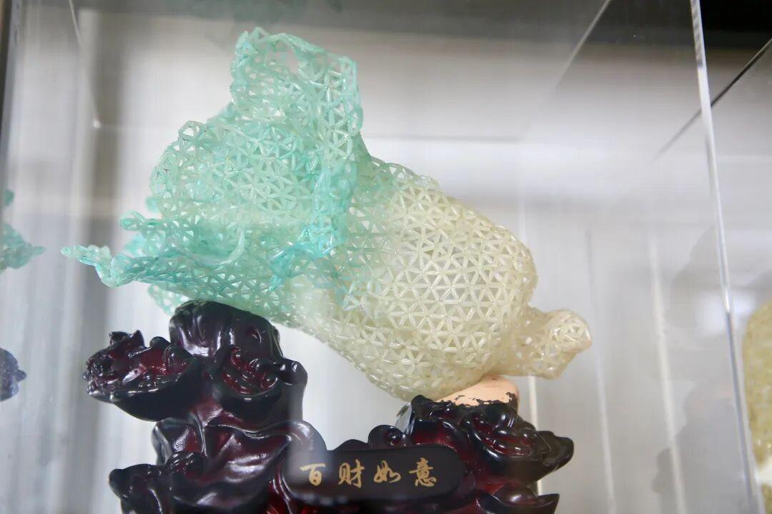 指尖匠心！一粒米盘活长乐文旅新赛道