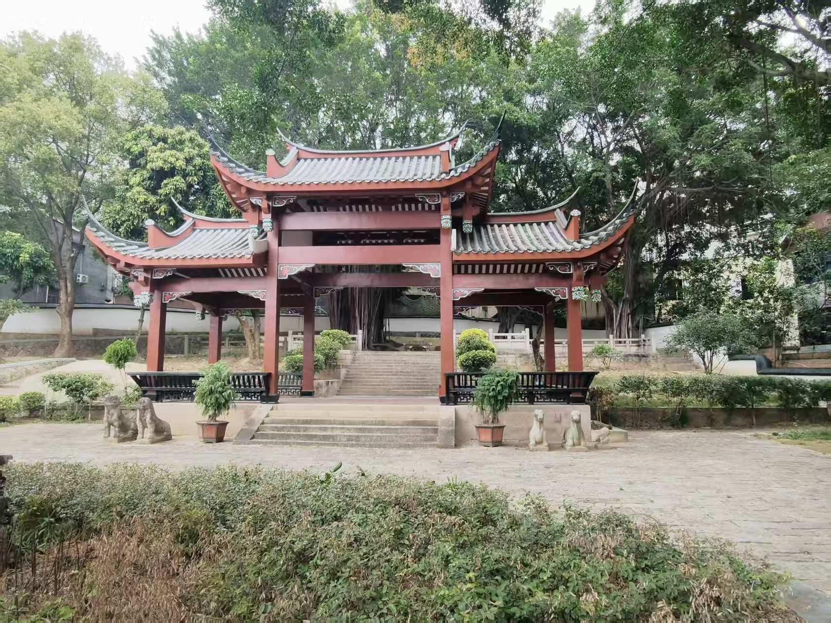 福州仓山：守护琉球墓园 传承中琉友好交往历史