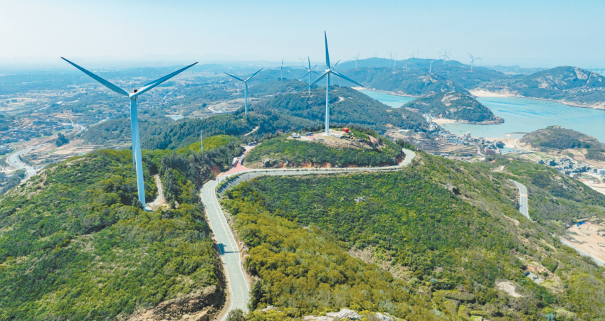 平潭“美丽农村路”试点工作获评全国优秀