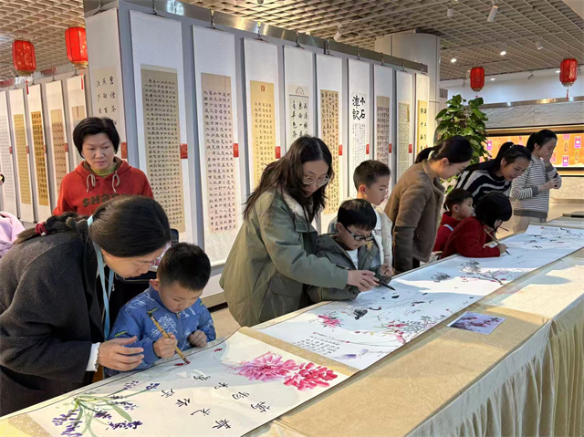 春风拾光 阅启新程——福建省少年儿童图书馆“阅会春天”系列活动启幕