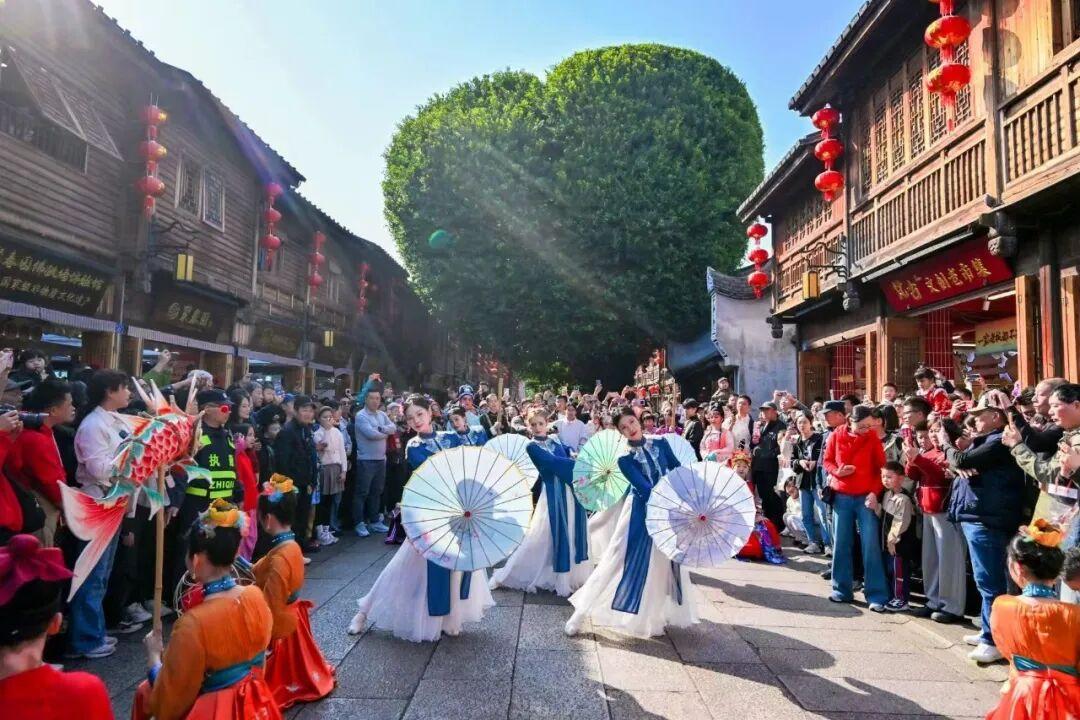 元宵节去哪儿？福州这份超强赏灯攻略收好