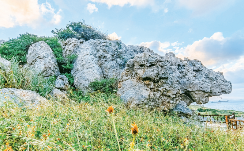平潭十二生肖奇岩寻踪