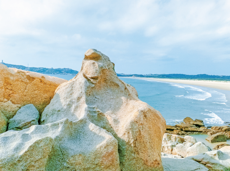 平潭十二生肖奇岩寻踪