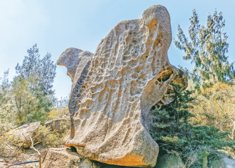 平潭十二生肖奇岩寻踪