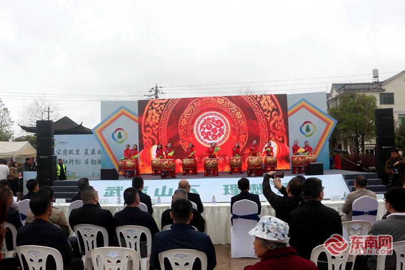 南平建阳春季文旅焕新发布会暨趣游建阳“探班”计划启动仪式举行