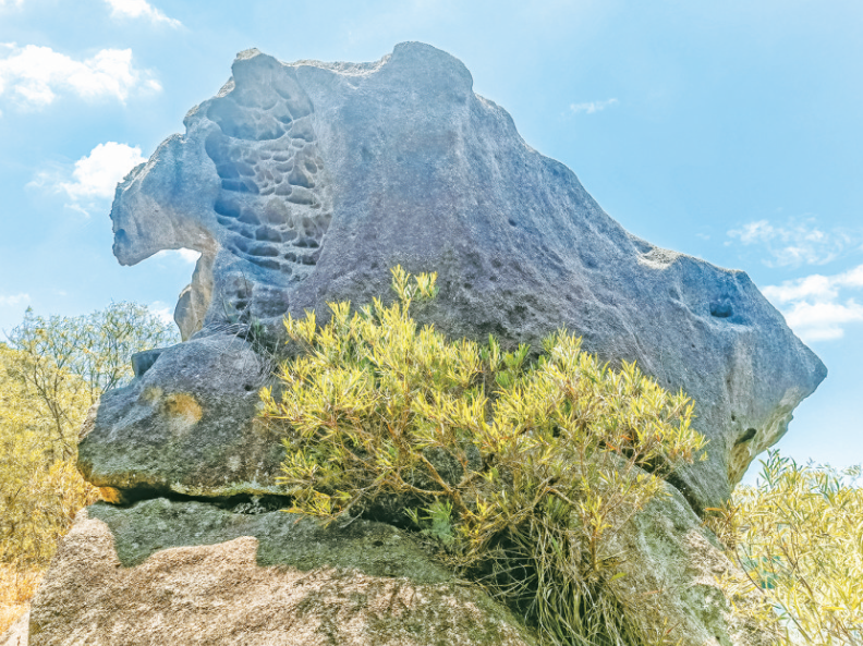 平潭十二生肖奇岩寻踪